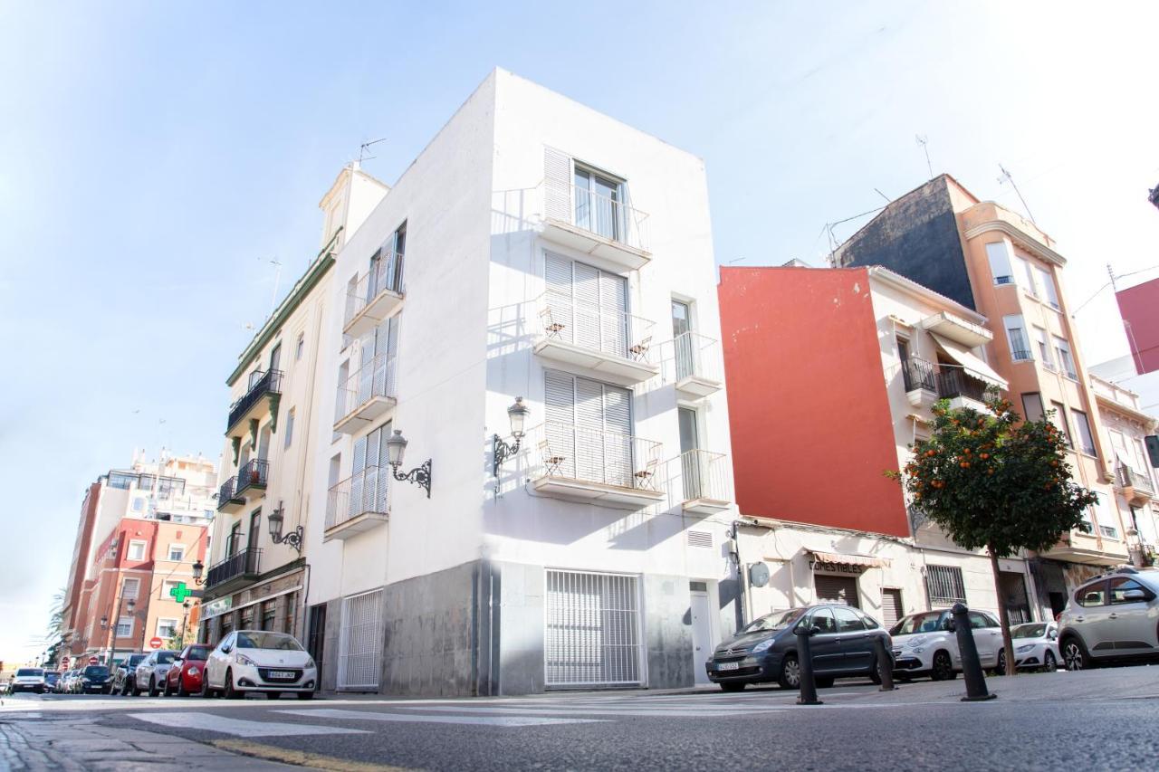 Vlc Host - Cuber Apartment Valencia Exterior photo