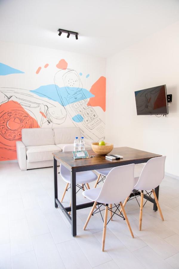 Vlc Host - Cuber Apartment Valencia Exterior photo
