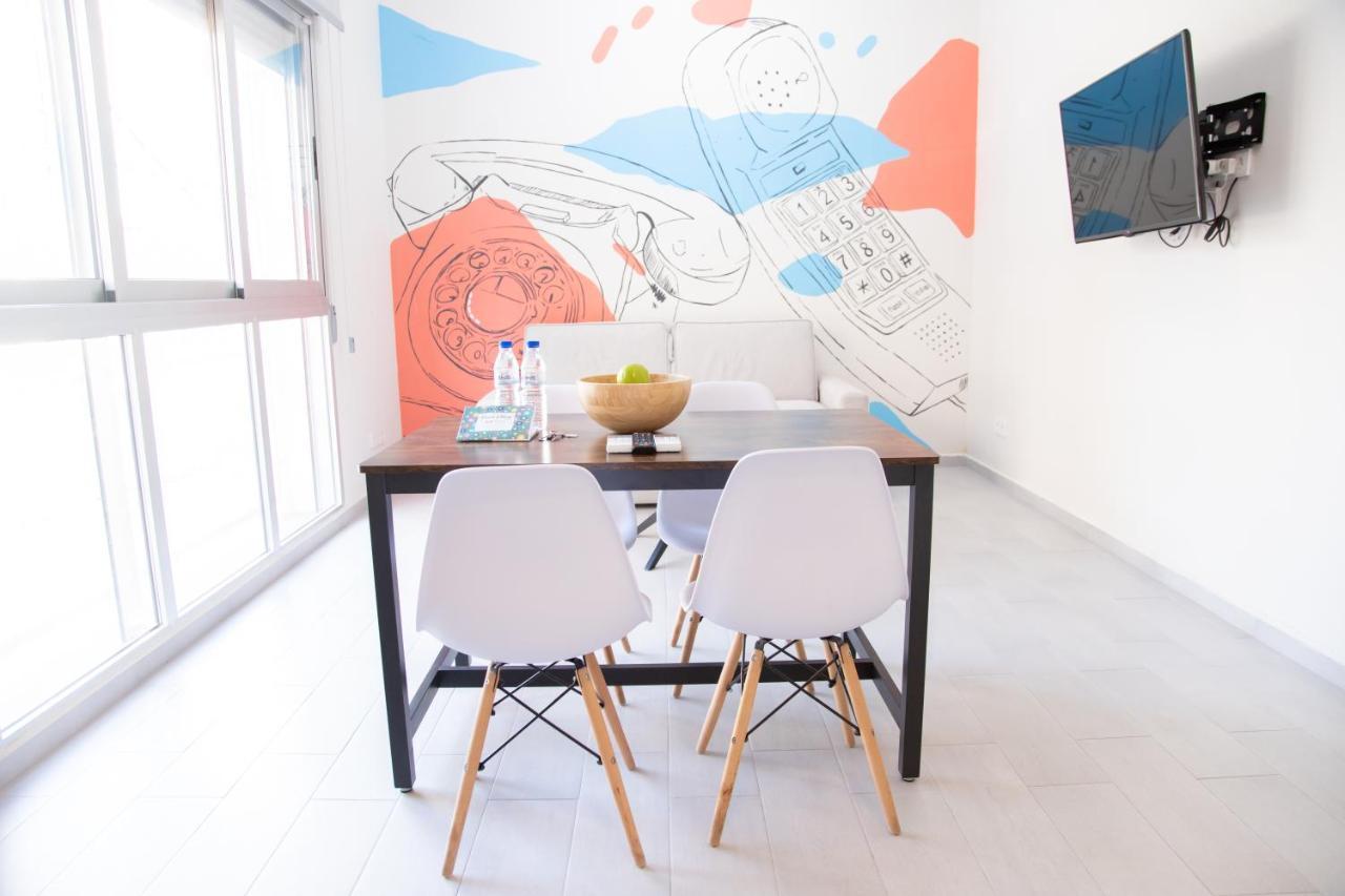 Vlc Host - Cuber Apartment Valencia Exterior photo