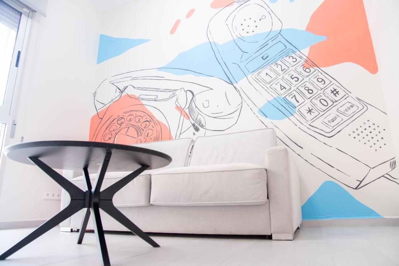 Vlc Host - Cuber Apartment Valencia Exterior photo