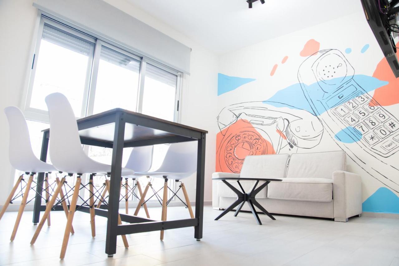 Vlc Host - Cuber Apartment Valencia Exterior photo