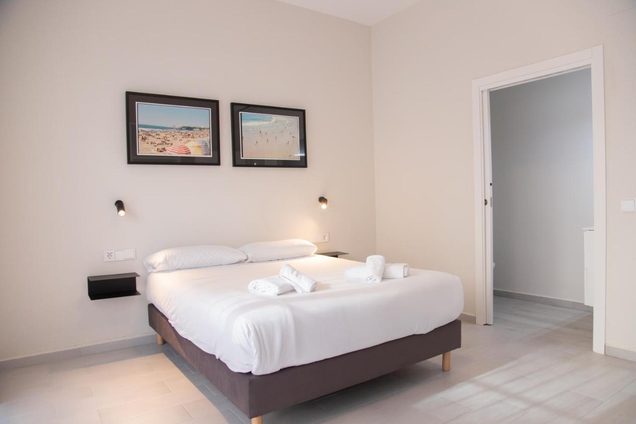 Vlc Host - Cuber Apartment Valencia Exterior photo