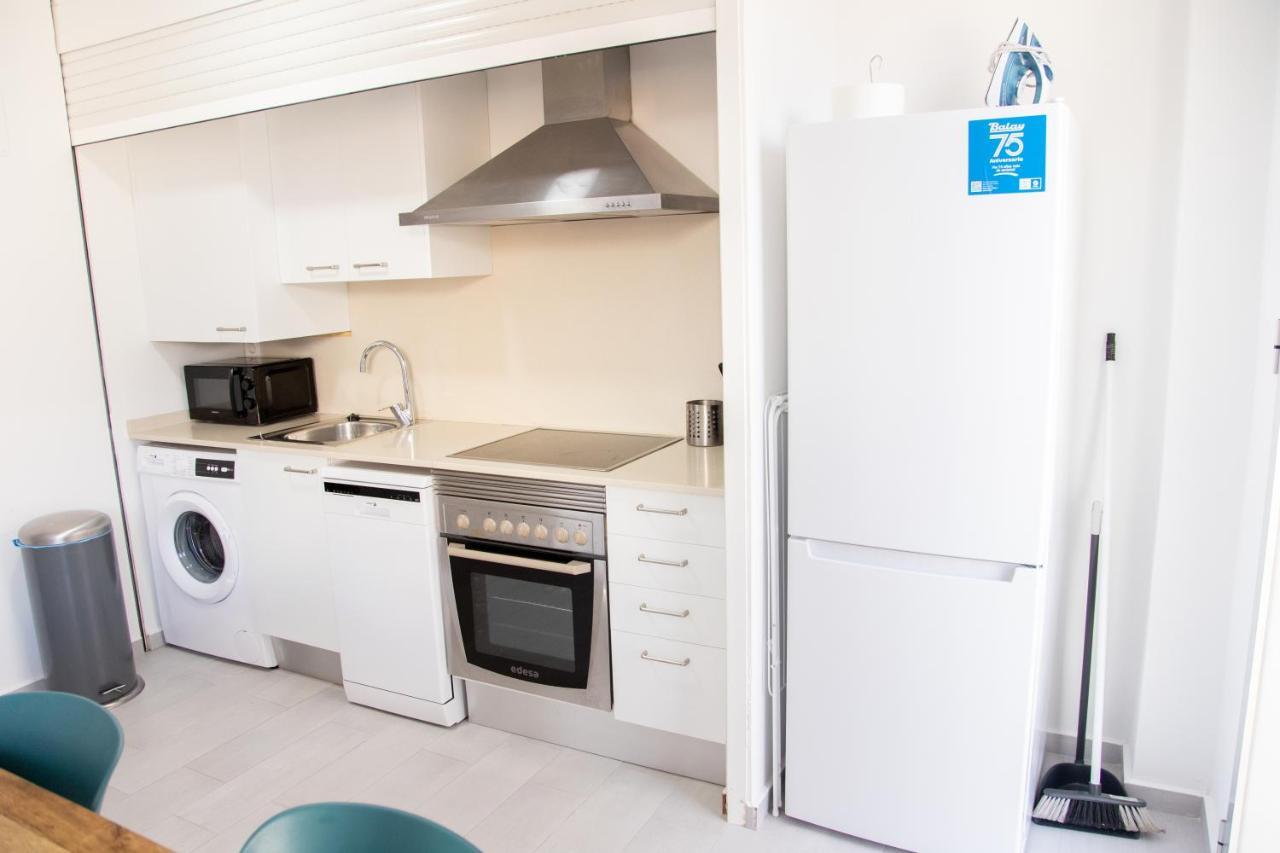 Vlc Host - Cuber Apartment Valencia Exterior photo