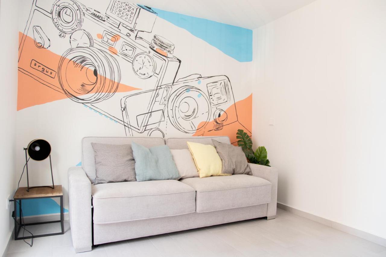 Vlc Host - Cuber Apartment Valencia Exterior photo