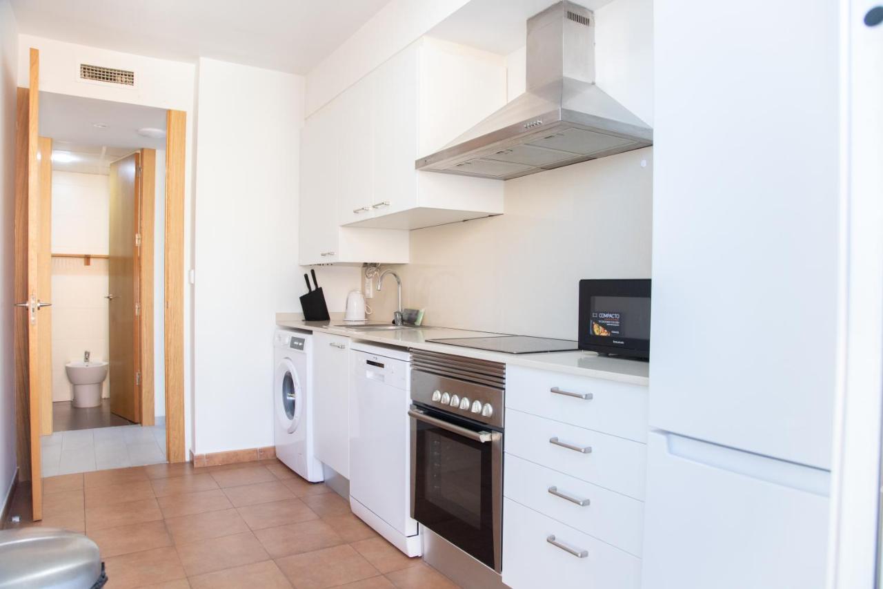 Vlc Host - Cuber Apartment Valencia Exterior photo