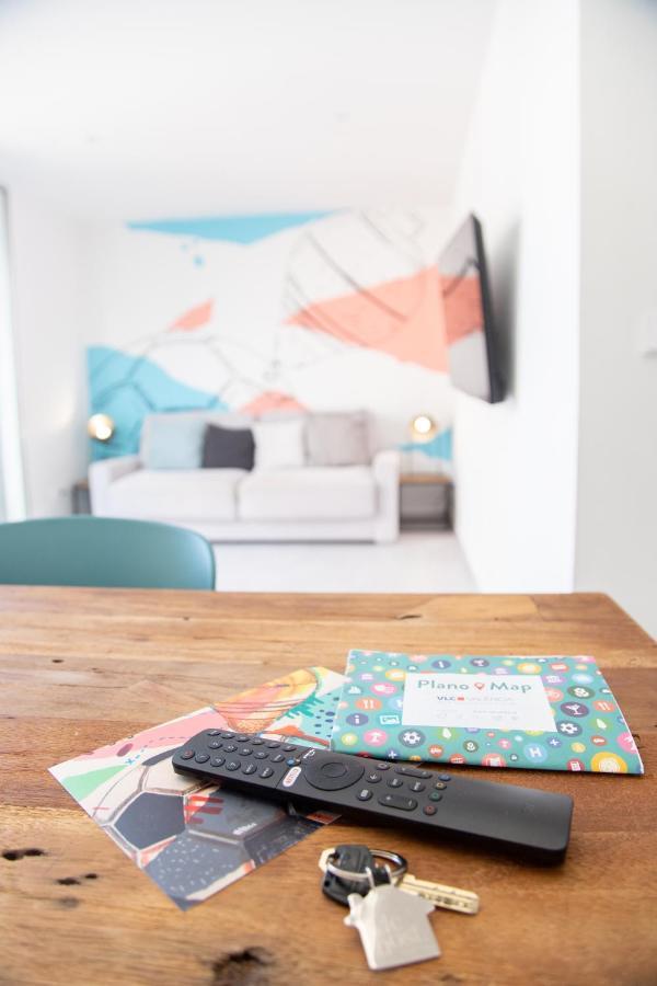 Vlc Host - Cuber Apartment Valencia Exterior photo