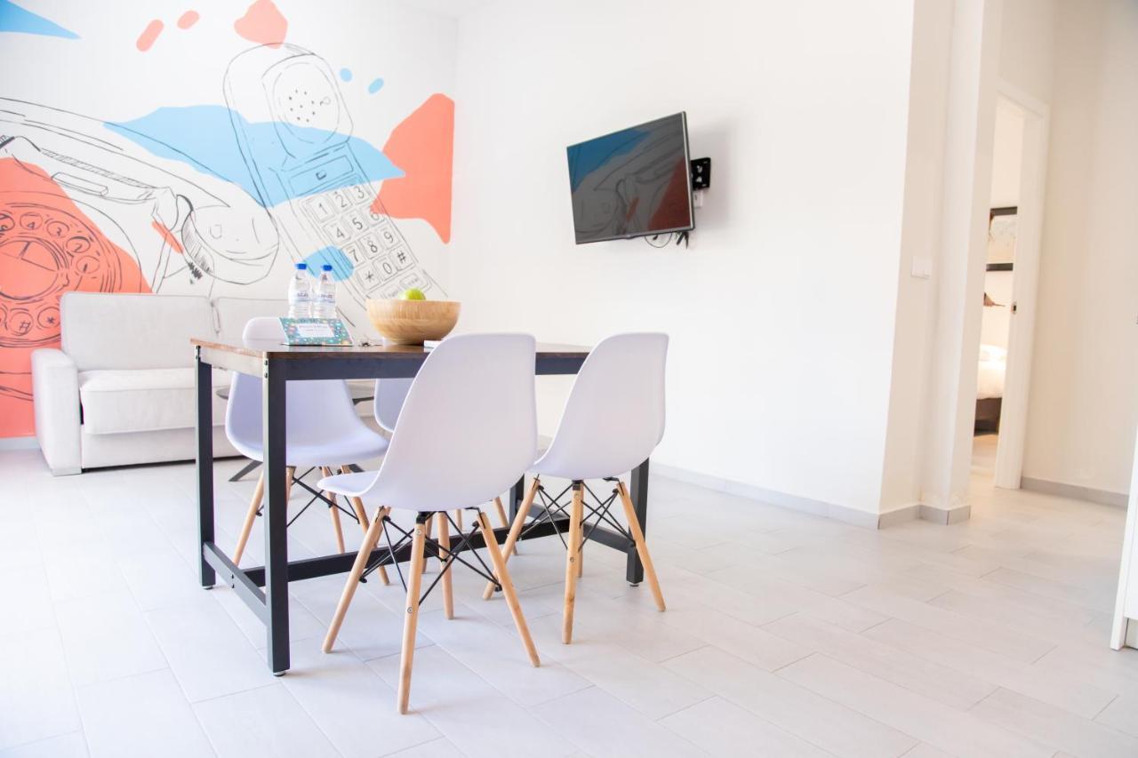 Vlc Host - Cuber Apartment Valencia Exterior photo