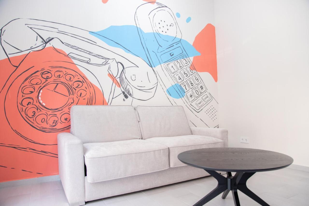 Vlc Host - Cuber Apartment Valencia Exterior photo