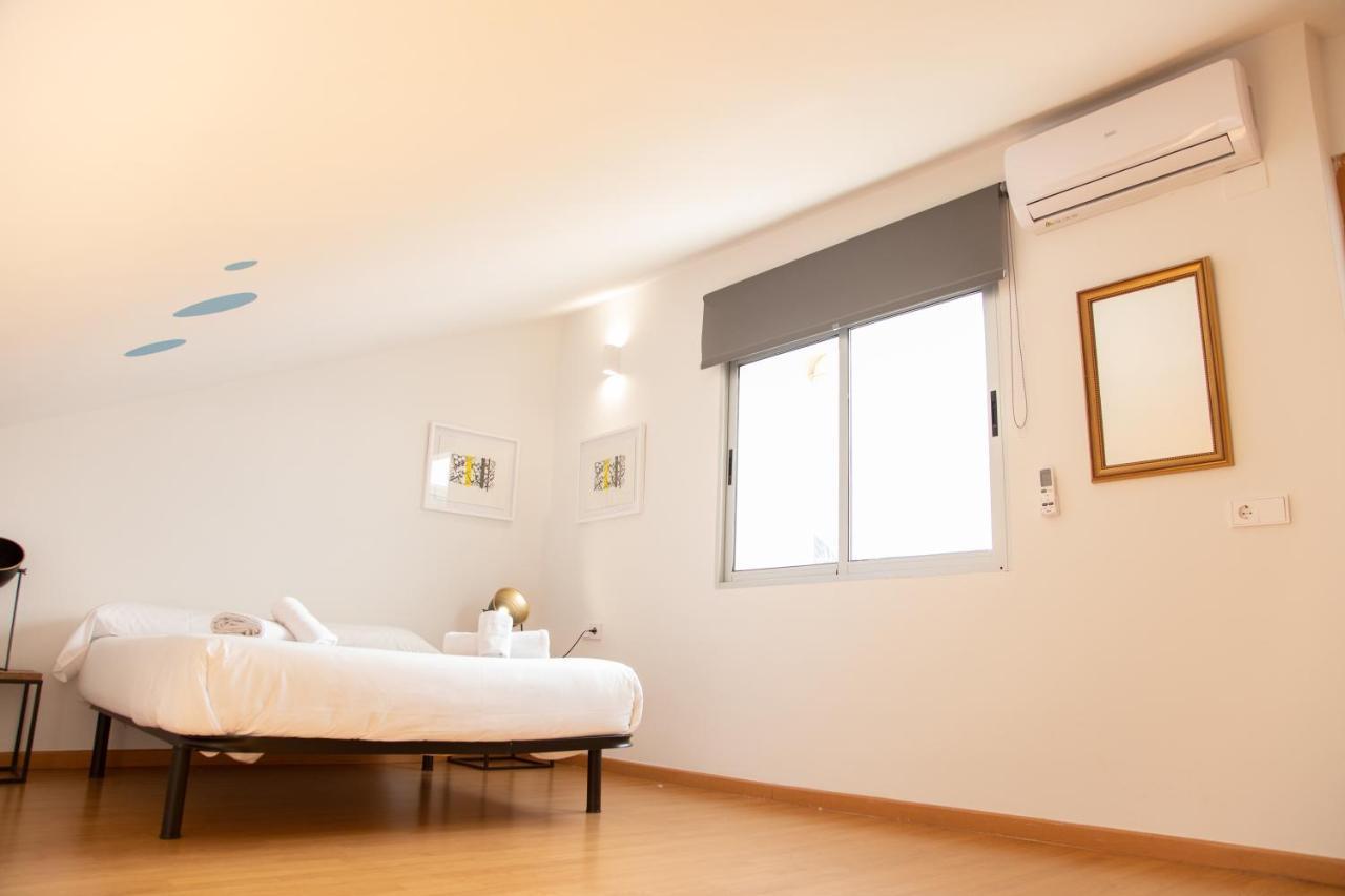 Vlc Host - Cuber Apartment Valencia Exterior photo