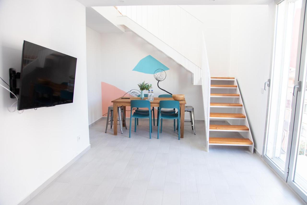 Vlc Host - Cuber Apartment Valencia Exterior photo