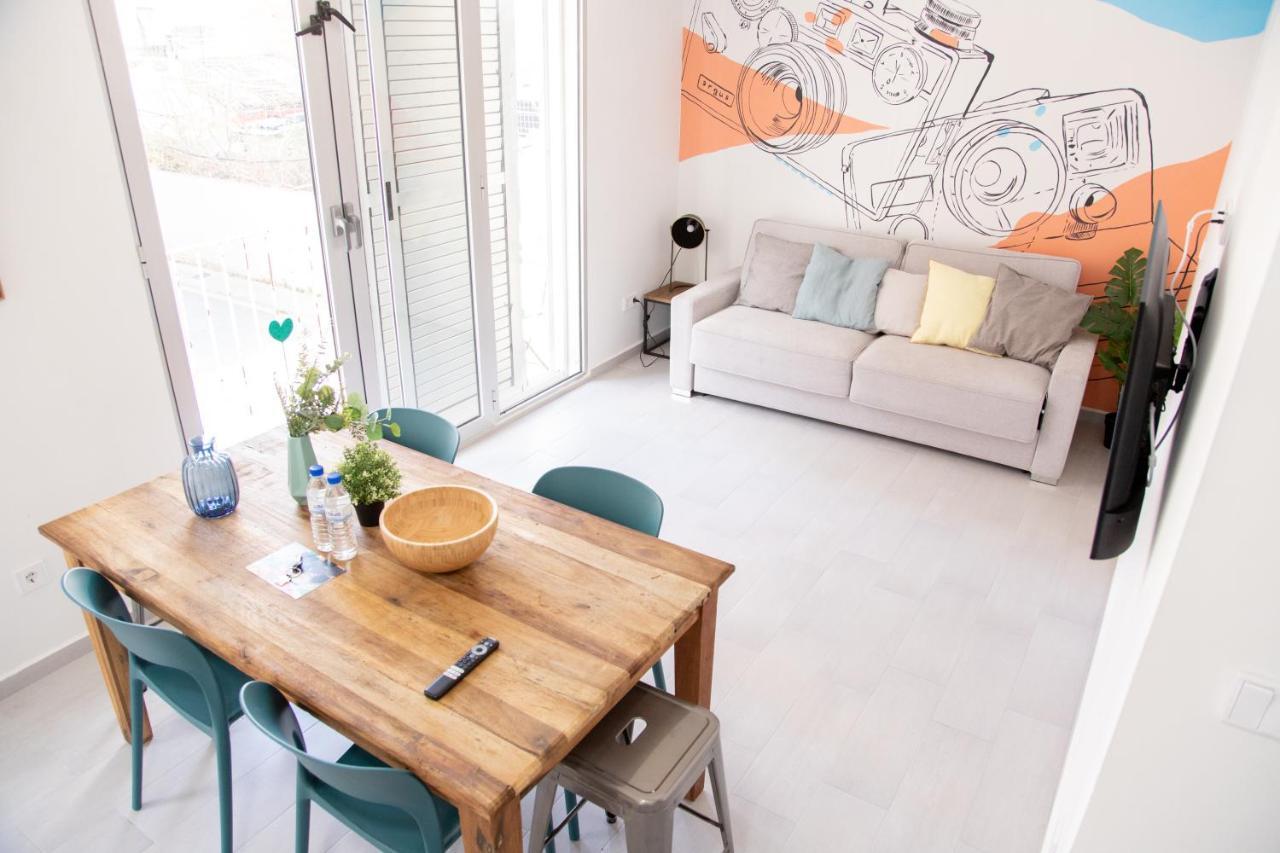 Vlc Host - Cuber Apartment Valencia Exterior photo