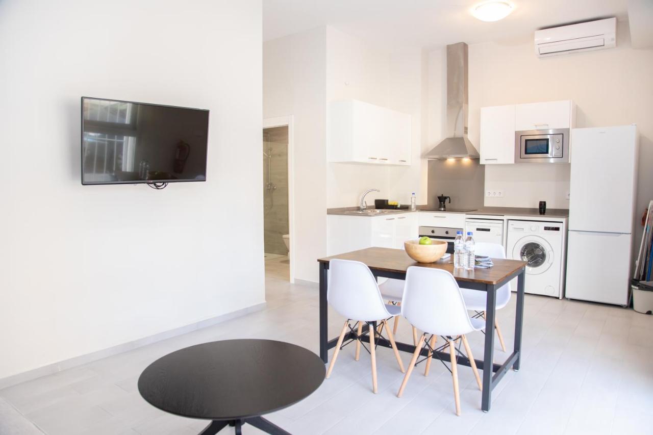 Vlc Host - Cuber Apartment Valencia Exterior photo
