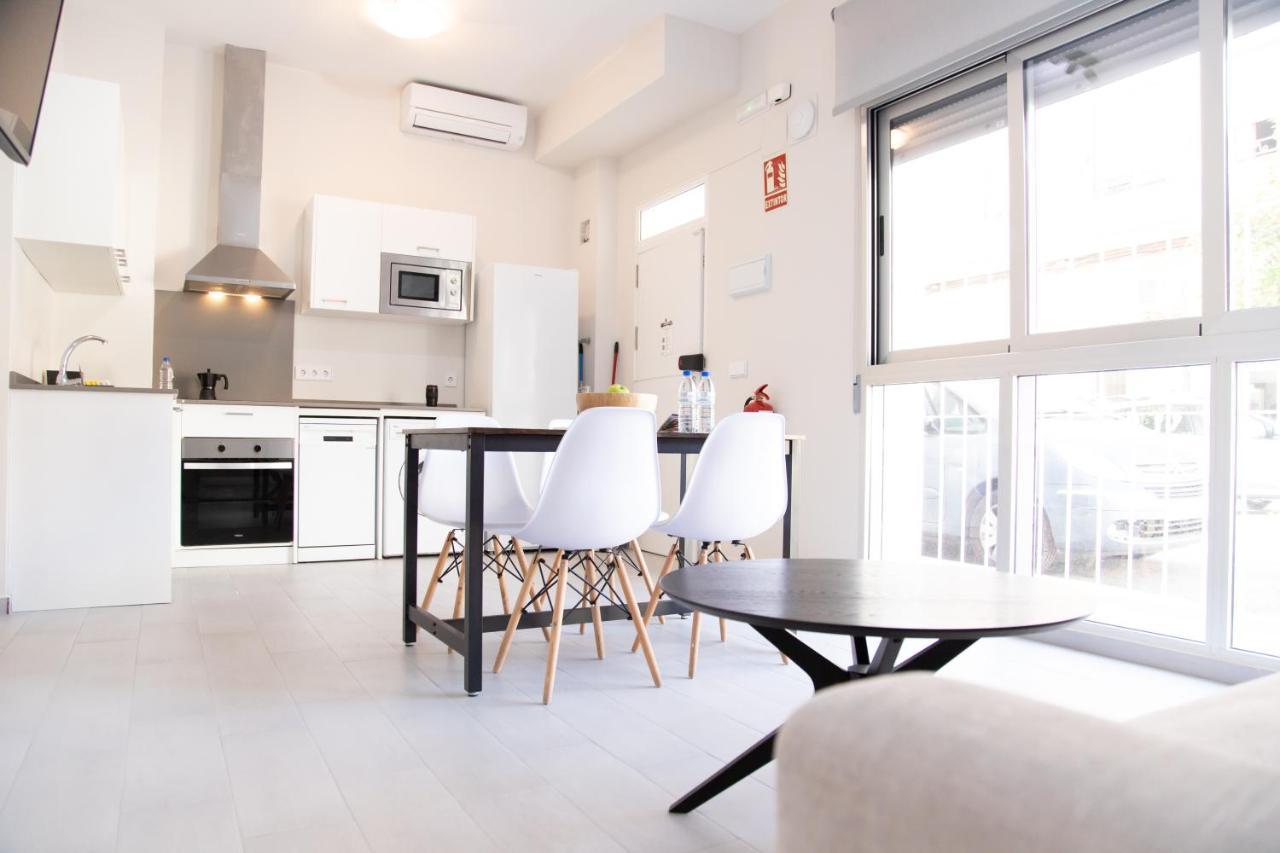 Vlc Host - Cuber Apartment Valencia Exterior photo