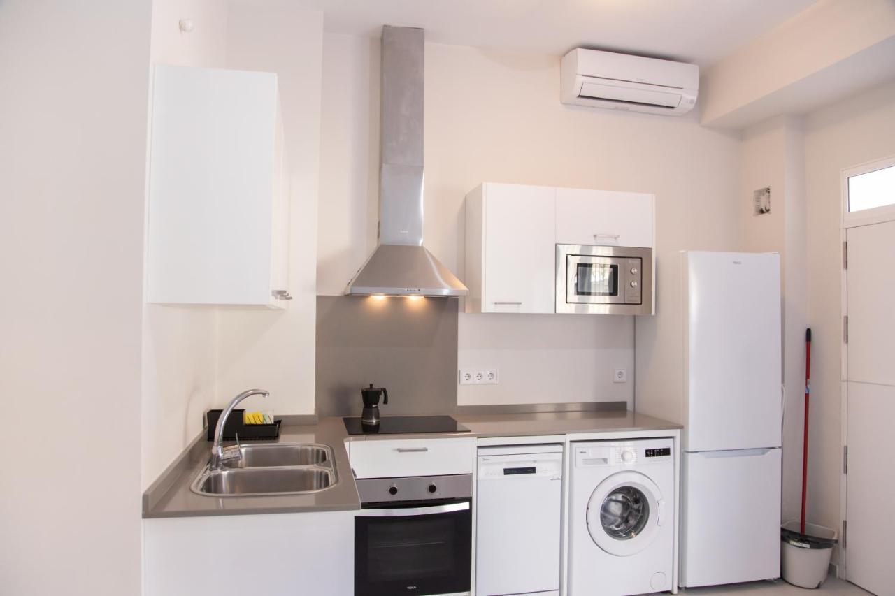 Vlc Host - Cuber Apartment Valencia Exterior photo