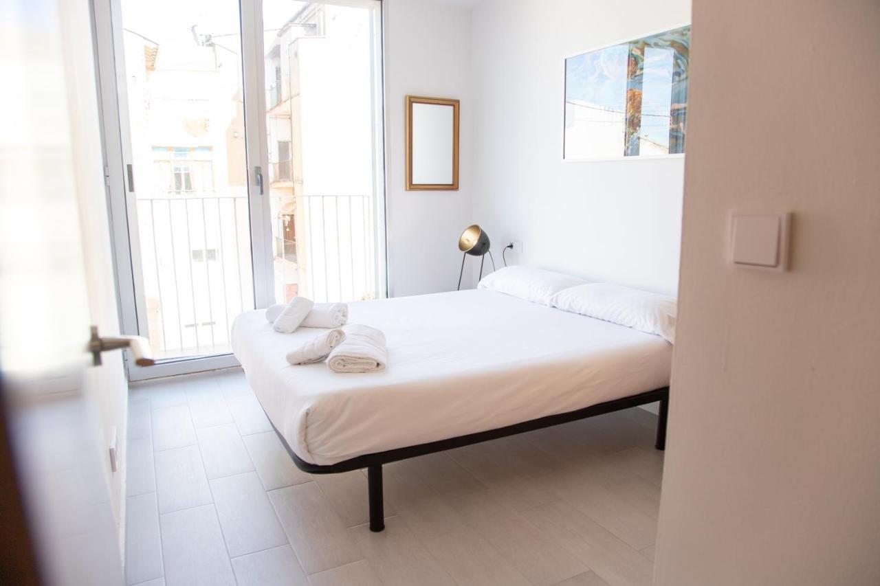 Vlc Host - Cuber Apartment Valencia Exterior photo