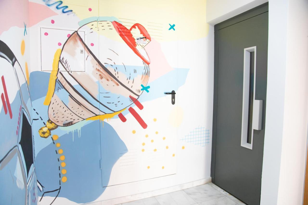 Vlc Host - Cuber Apartment Valencia Exterior photo