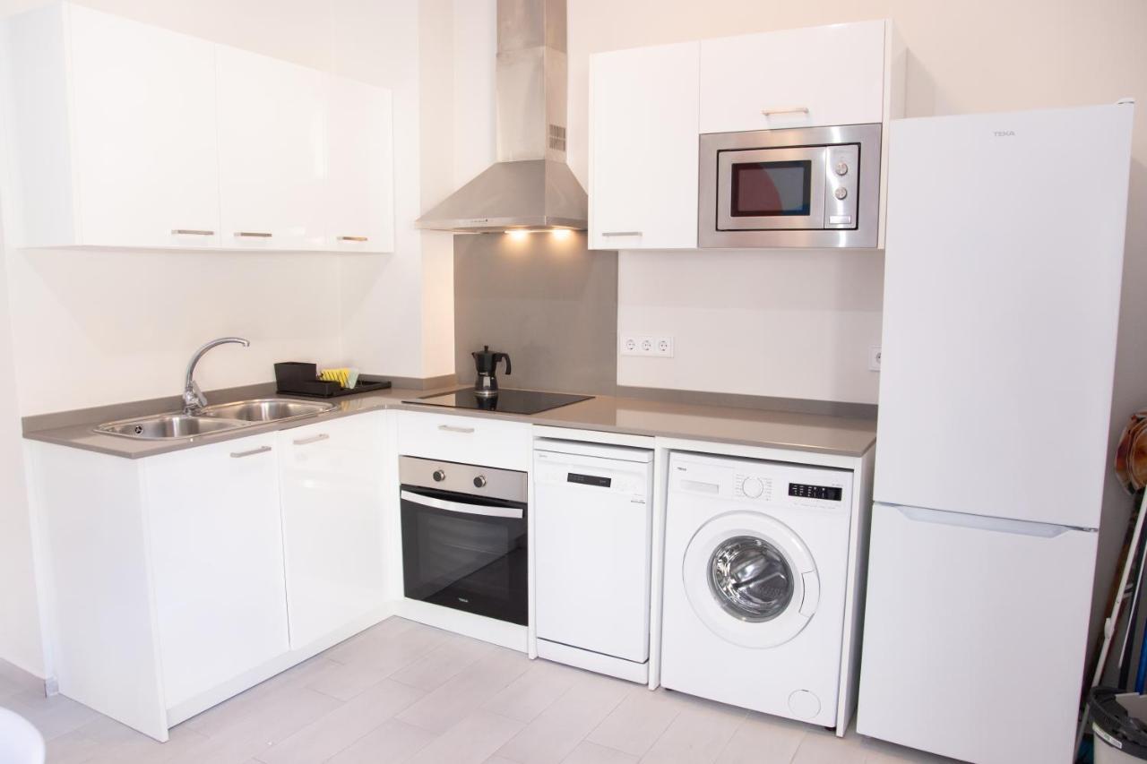 Vlc Host - Cuber Apartment Valencia Exterior photo