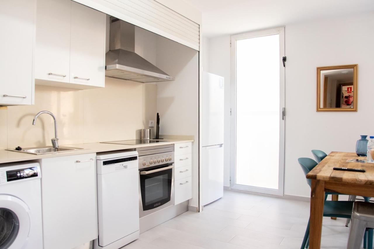 Vlc Host - Cuber Apartment Valencia Exterior photo
