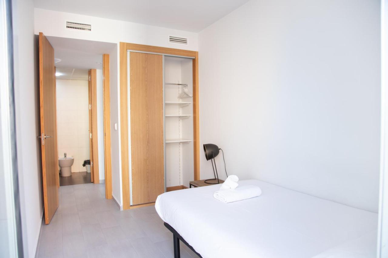 Vlc Host - Cuber Apartment Valencia Exterior photo