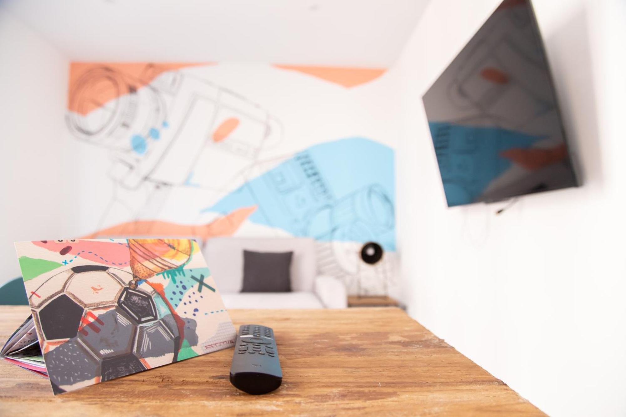 Vlc Host - Cuber Apartment Valencia Exterior photo