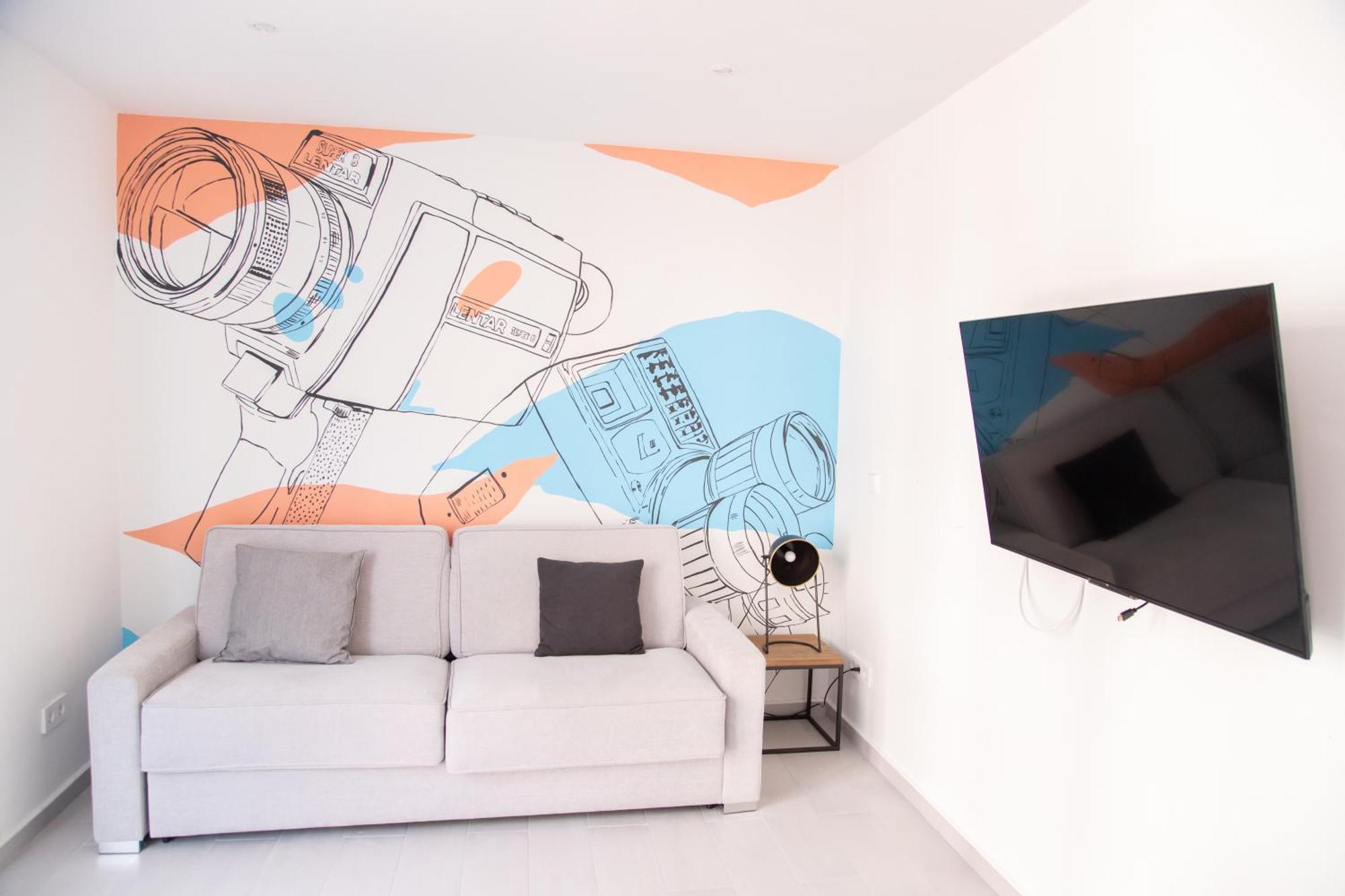 Vlc Host - Cuber Apartment Valencia Exterior photo