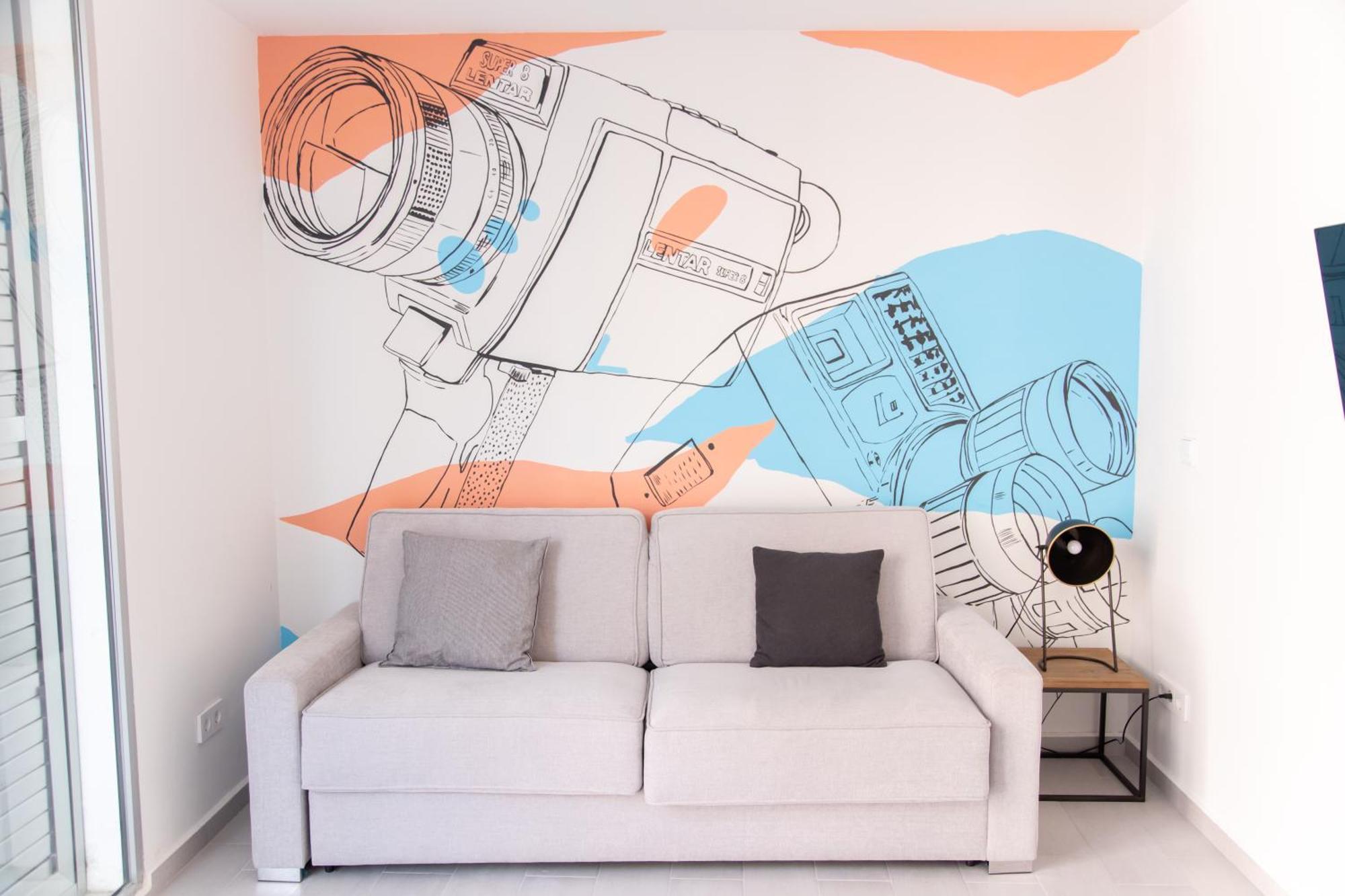 Vlc Host - Cuber Apartment Valencia Exterior photo