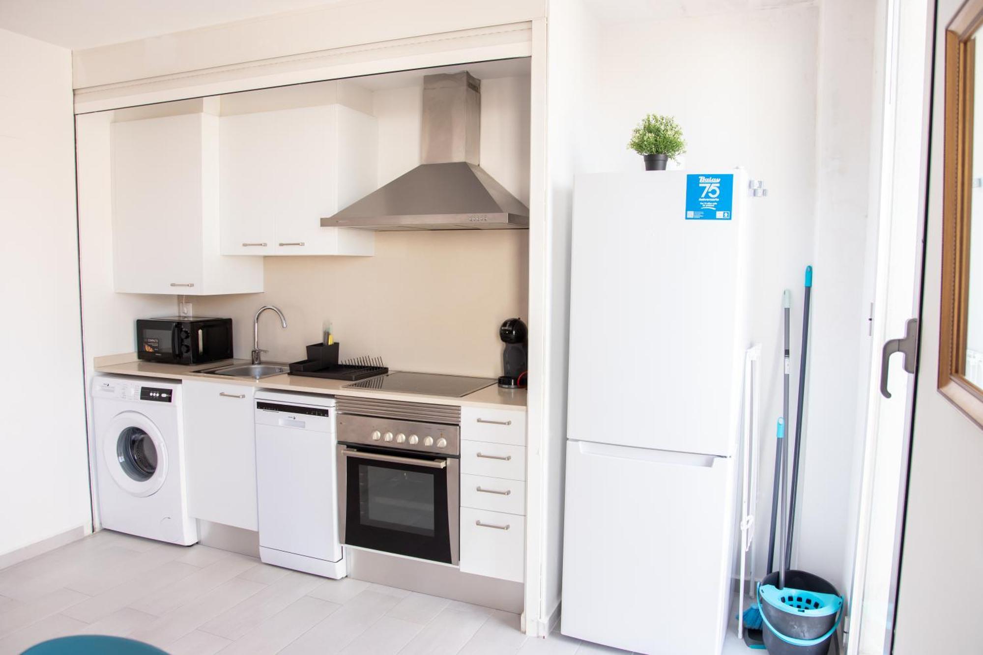 Vlc Host - Cuber Apartment Valencia Exterior photo
