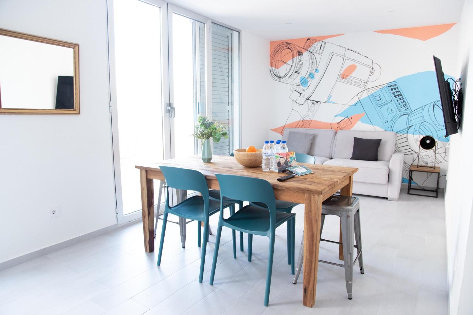 Vlc Host - Cuber Apartment Valencia Exterior photo